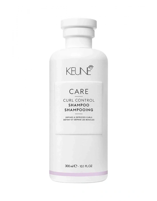 Keune  Care Curl Control Shampoo Bukle Kontrol Şampuanı 300ml