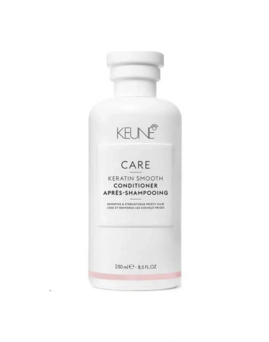 Keune Care Keratin Smooth Conditioner Kuru Saçlar İçin Besleyici Bakım Kremi 250 ML