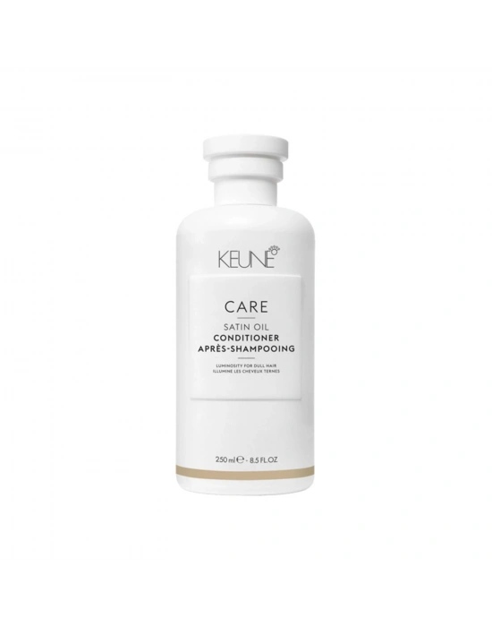 Keune Satin Oil Conditioner Saç Bakım Kremi Yumuşatıcı Ve Nemlendirici 250 Ml