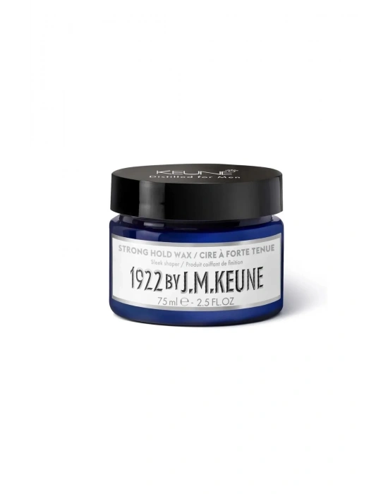 Keune Strong Hold Güçlü Şekillendirici Wax 75 Ml