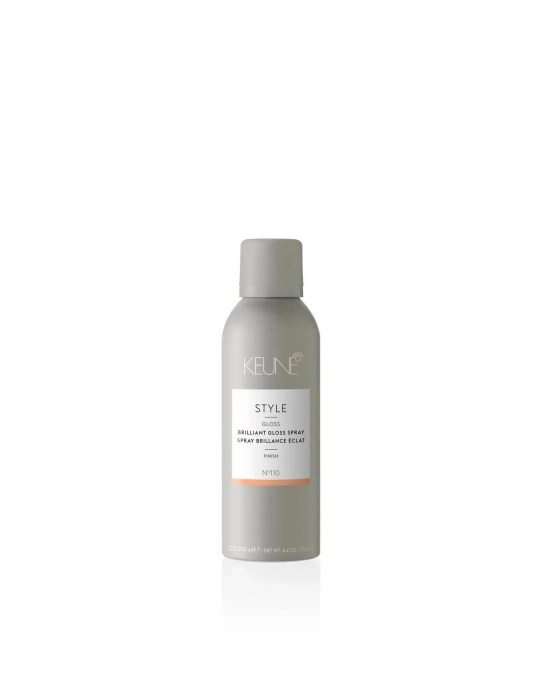 Keune STYLE BRILLIANT GLOSS PARLAKLIK VEREN SAÇ SPREY 200 ML