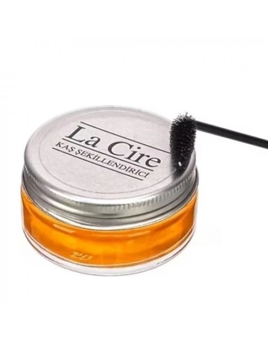 La Cire LA CİRE KAŞ ŞEKİLLENDİRİCİ WAX 50ML