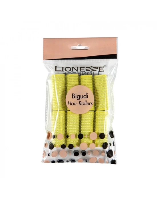 Lionesse Bigudi 8Li 1111