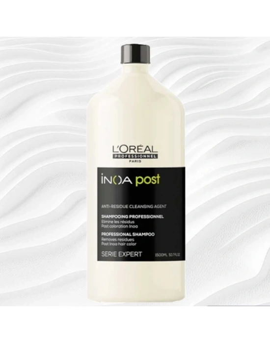 Loreal İnoa Post Şampuan 1500 ml