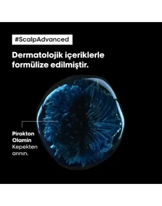 Loreal Professionnel Paris Serie Expert Scalp Advanced Kepek Karşıtı Profesyonel Şampuan 500 ml