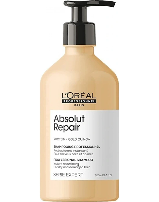 Loreal Serie Expert Şamp. Absolut Repair 500ml.