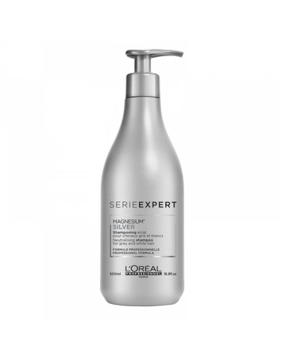 Loreal Serie Expert Şamp. Silver 500ml.