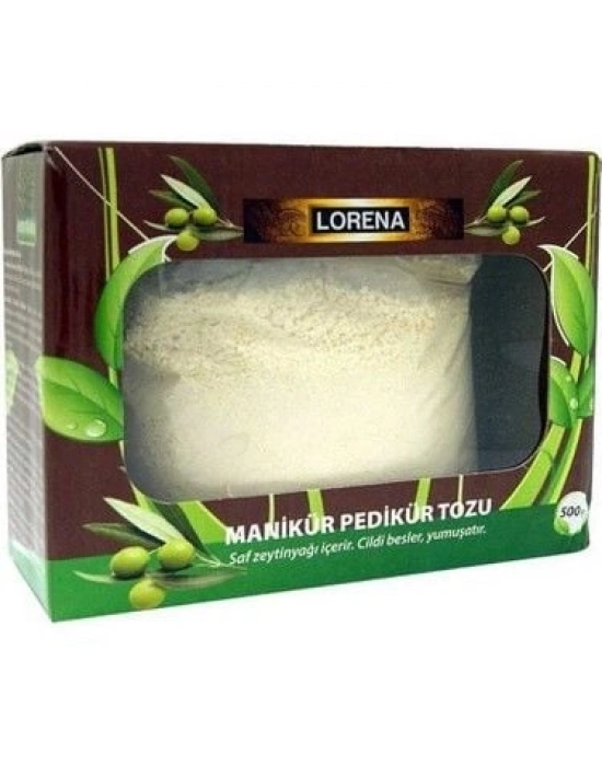 Lorena Emnnails Manikür Pedikür Tozu 500 Gr