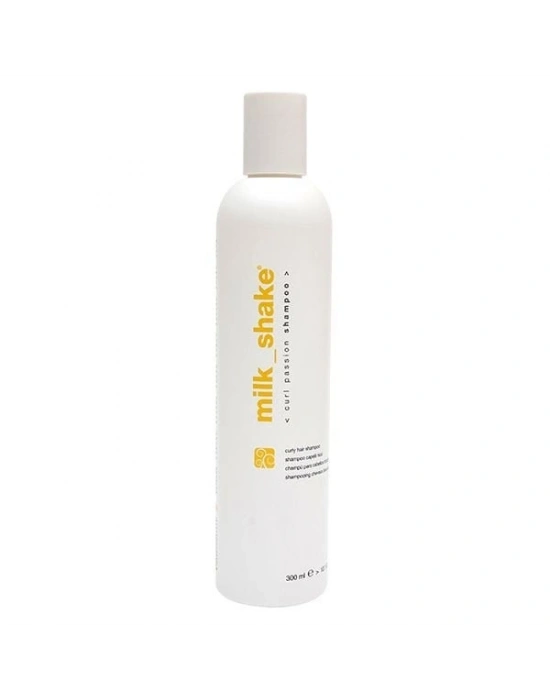 Milk Shake Curl Passion Shampoo - Kıvırcık Saçlar İçin Özel Bukle Şampuanı 300 ml.