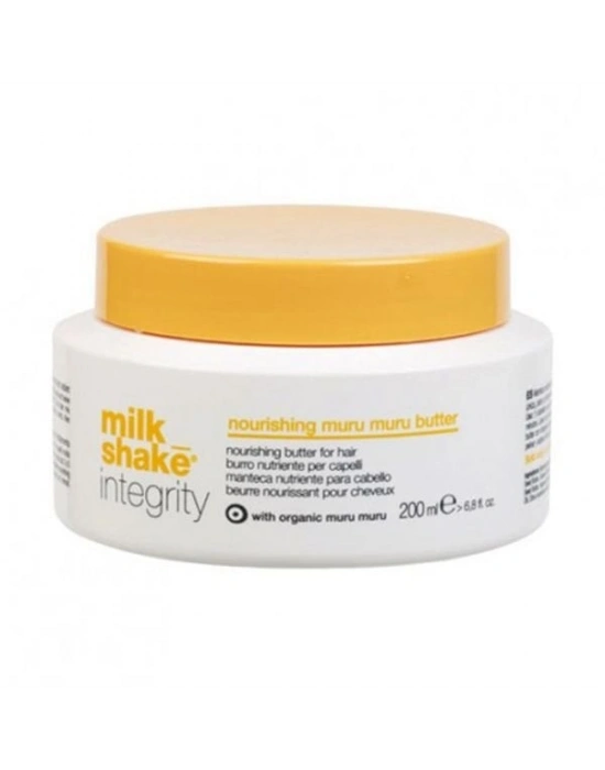 Milk Shake Integrity Nourishing Muru Muru Butter - Tüm Saç Tipleri İçin Onarıcı Katı Yağ 200 ml.