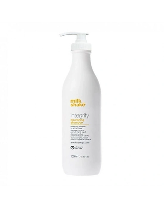 Milk Shake Integrity Nourishing Shampoo - Besleyici Şampuan 1000 ml.