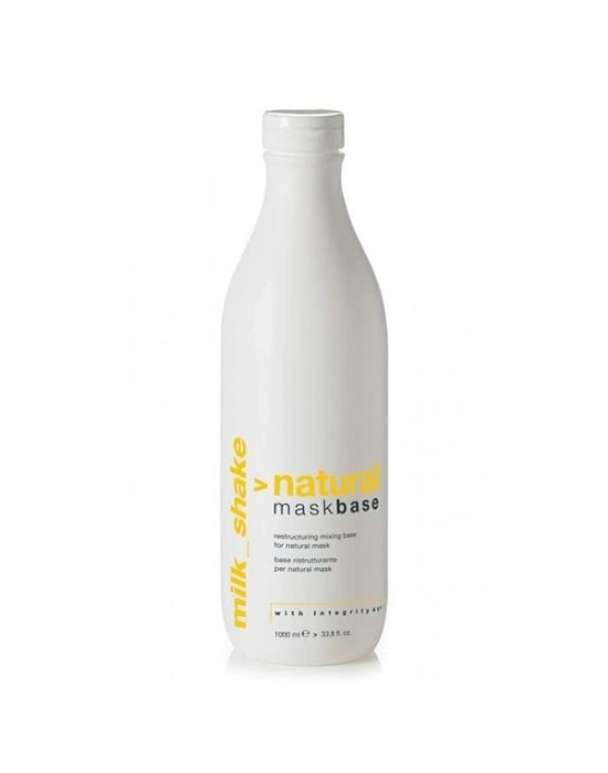 Milk Shake Natural Mask Base - Yeniden Yapılandırma İçin Natural Mask Karışım Losyonu 1000 ml.