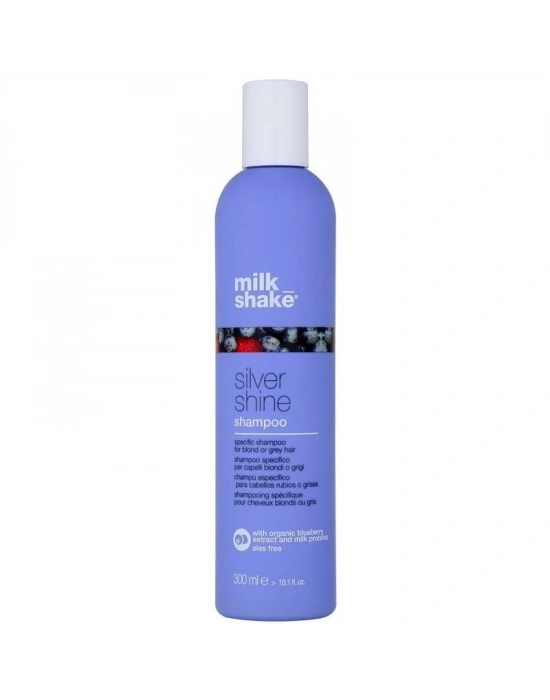 Milk Shake Silver Shine Şampuan 300 ml