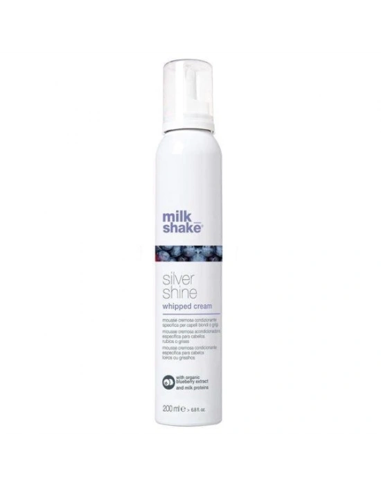 Milk Shake Silver Shine Whipped Cream Köpük 200ml