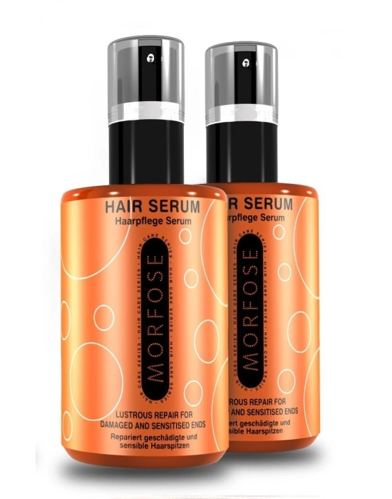 Morfose Hair Serum (Saç Serumu Turuncu) 75 ml.
