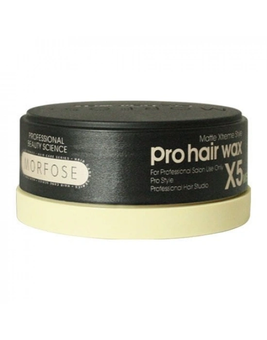 Morfose Men Pro Hair Mat Wax (Krem) 150 gr.