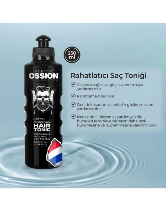 MORFOSE SAÇ TONİĞİ 250ML