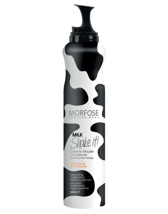 Morfose Shake İt !  Saç Bakım Köpüğü 200 ml