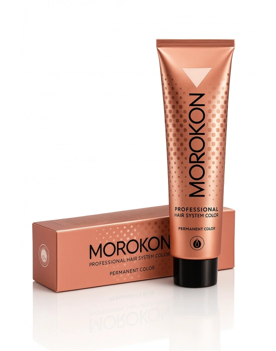 Morokon Saç Boyası 60 Ml