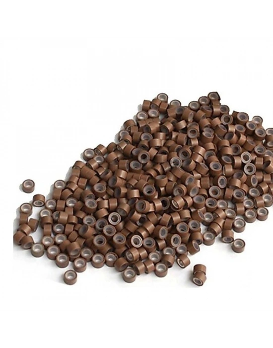 NANO ABSOLUTE KAYNAK BONCUK 500 ADET AÇIK KAHVE