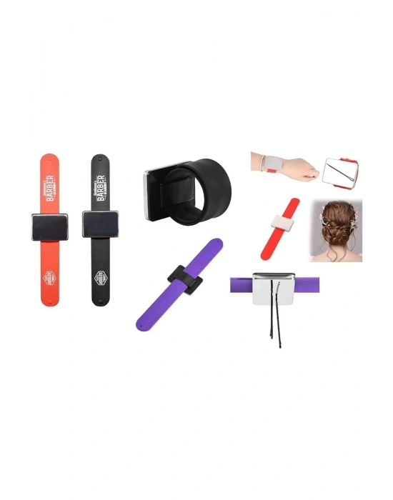 Nano Absolute mıknatıslı toka bilekliği