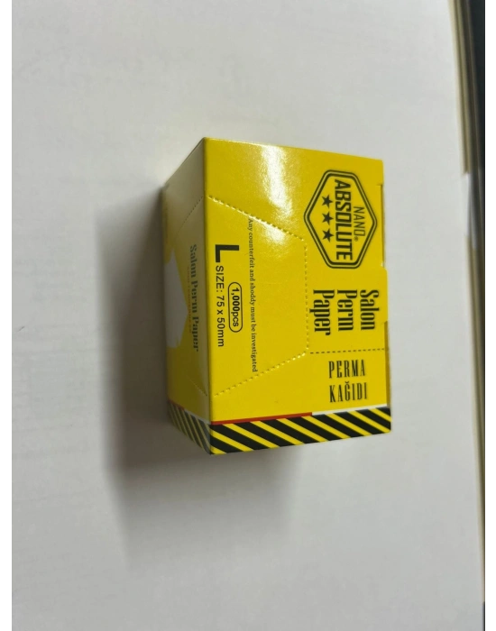 NANO ABSOLUTE PERMA KAĞIDI G-940