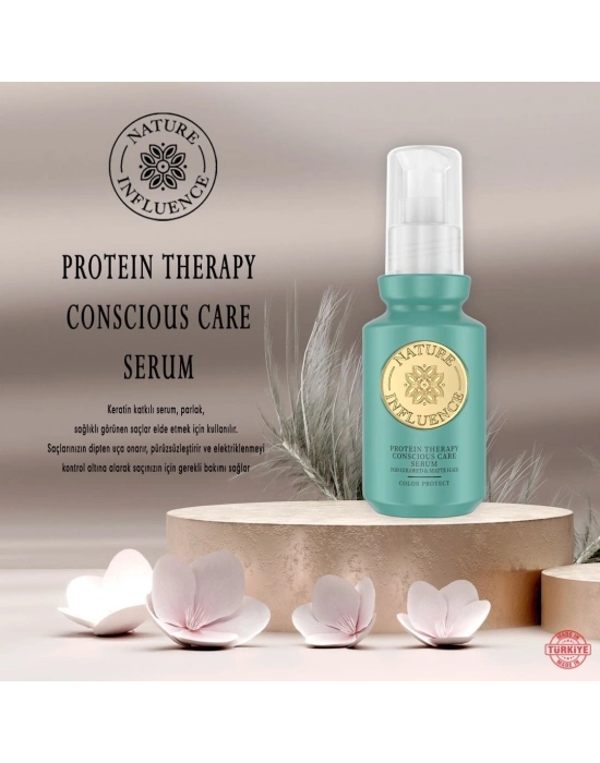 Nature Influence Protein Therapy Conscious Care Serum 100 ml