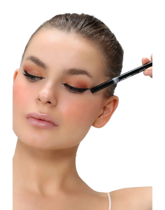 Pastel Artliner Pen - Artliner Kalem 01 Black 0.8 ml