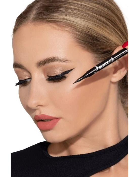 Pastel Black Styler Waterproof Eyeliner Pen - Eyeliner Kalemi 10 Black 1.1 ml