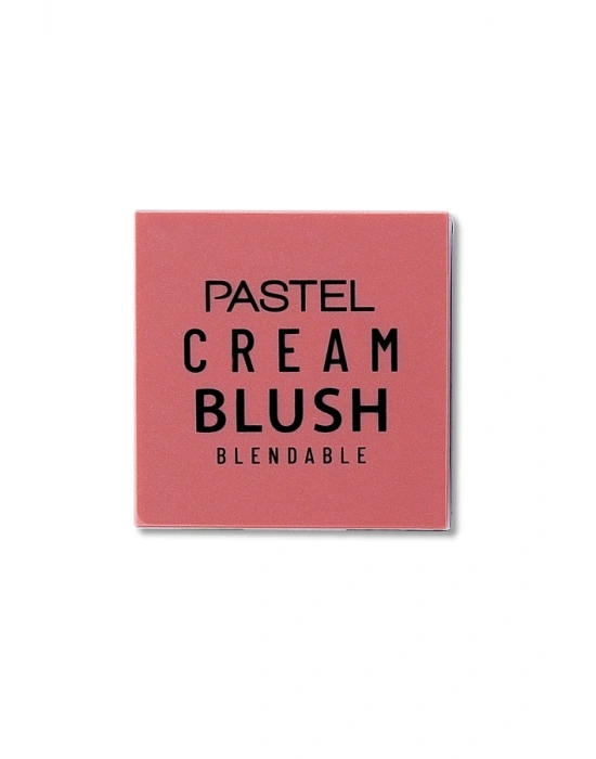 Pastel Cream Blush - Krem Allık 41 Dazzling 3.6 g