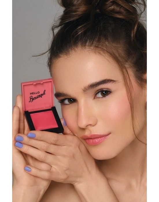 Pastel Cream Blush - Krem Allık 41 Dazzling 3.6 g