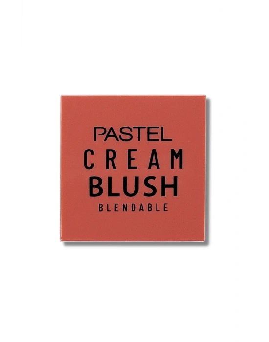 Pastel Cream Blush - Krem Allık 42 Rosery 3.6 g