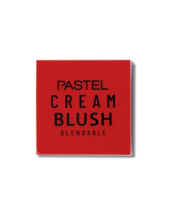 Pastel Cream Blush - Krem Allık 43 Scarlett 3.6 g