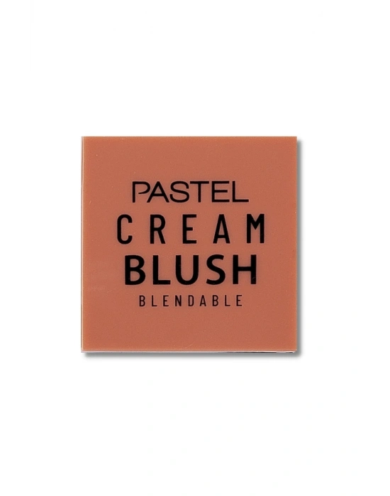 Pastel Cream Blush - Krem Allık 44 Blossom 3.6 g