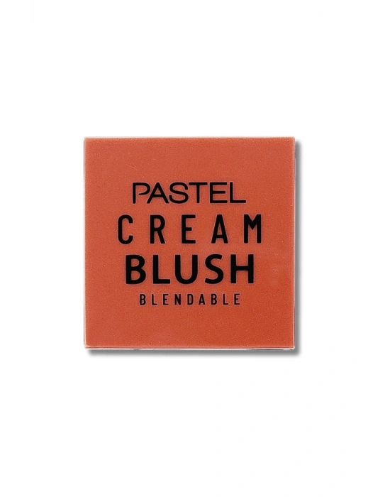 Pastel Cream Blush - Krem Allık 46