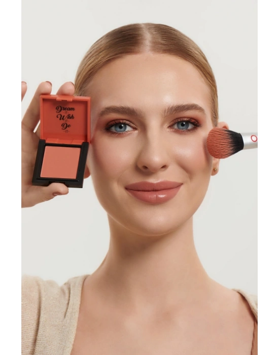 Pastel Cream Blush - Krem Allık 46