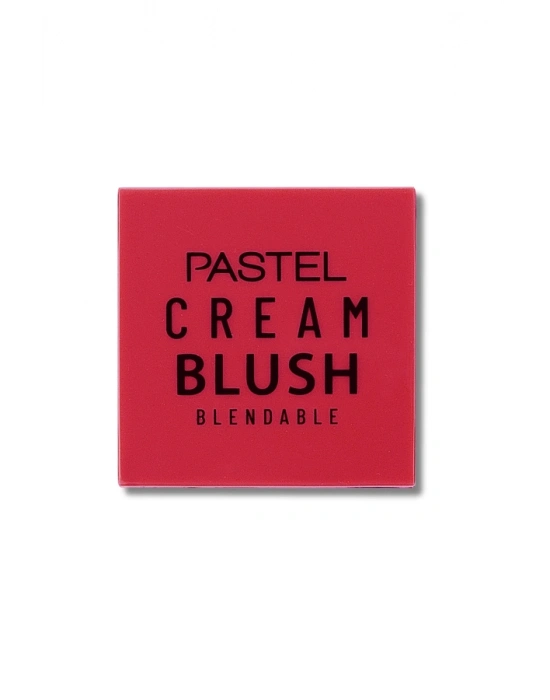 Pastel Cream Blush - Krem Allık 48 Romance 3.6 g
