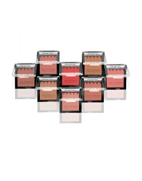 Pastel Crush Blush - Allık 303 8 g