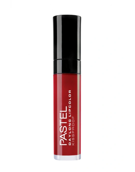 Pastel Daylong Lipcolor Kissproof - Likit Mat Ruj 09