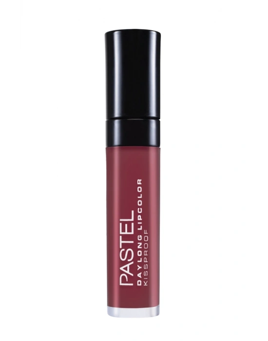 Pastel Daylong Lipcolor Kissproof - Likit Mat Ruj 19