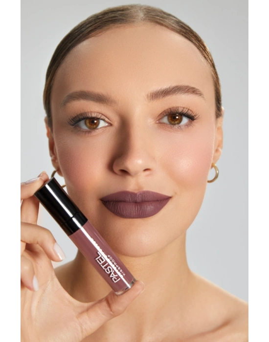 Pastel Daylong Lipcolor Kissproof - Likit Mat Ruj 30 7 ml