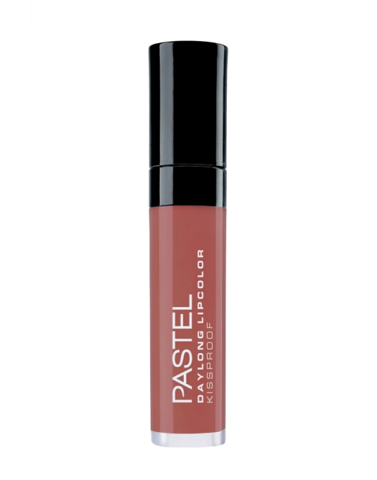 Pastel Daylong Lipcolor Kissproof - Likit Mat Ruj 43