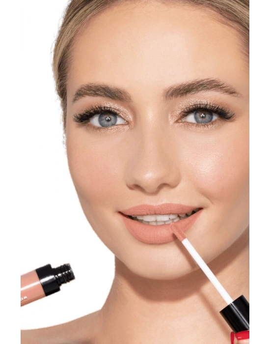 Pastel Daylong Lipcolor Kissproof - Likit Mat Ruj 47 7 ml