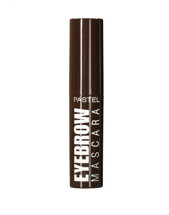 Pastel Eyebrow Mascara - Kaş Maskarası 23 Dark Brown 4.2 ml