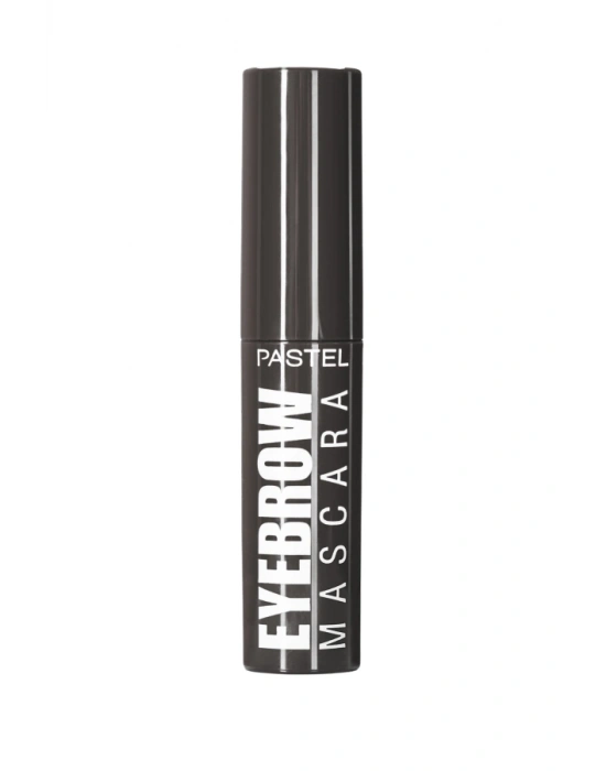 Pastel Eyebrow Mascara - Kaş Maskarası 24 Deep Brown 4.2 ml