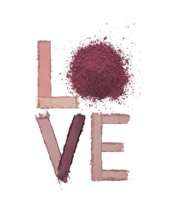 Pastel Eyeshadow Palette So In Love - Far Paleti 203 Babe 2 x 1.40 g 4 x 0.95 g