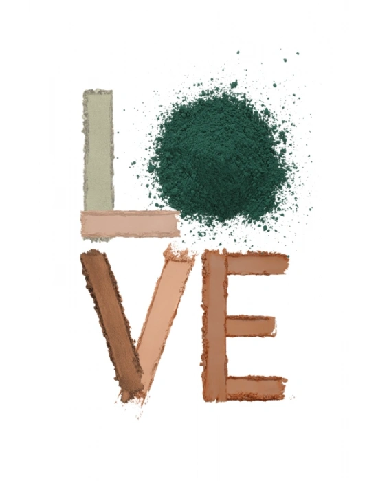Pastel Eyeshadow Palette So In Love - Far Paleti 204 Soul 2 x 1.40 g 4 x 0.95 g