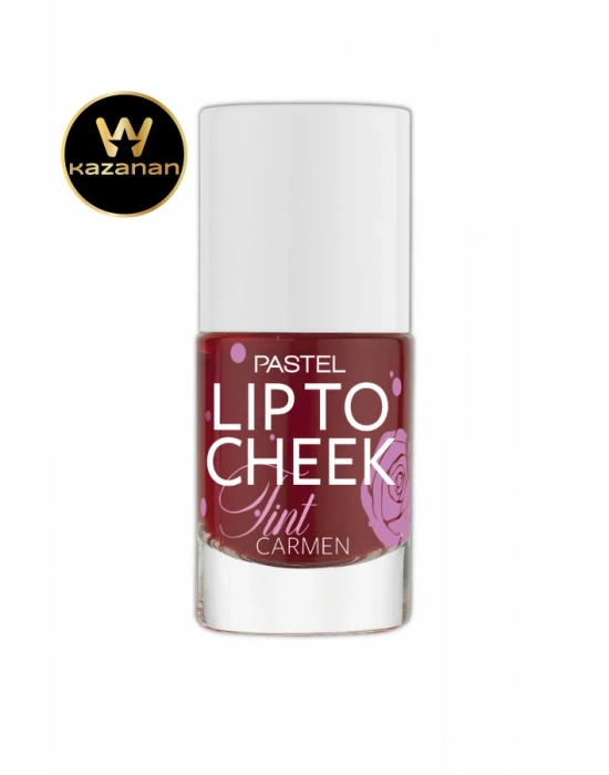 Pastel Lip To Cheek Tint 01 - Carmen 9.6 ml