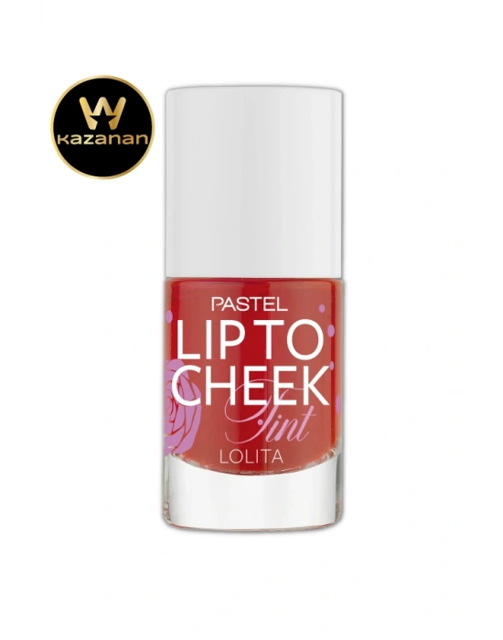 Pastel Lip To Cheek Tint 02 - Lolita 9.6 ml