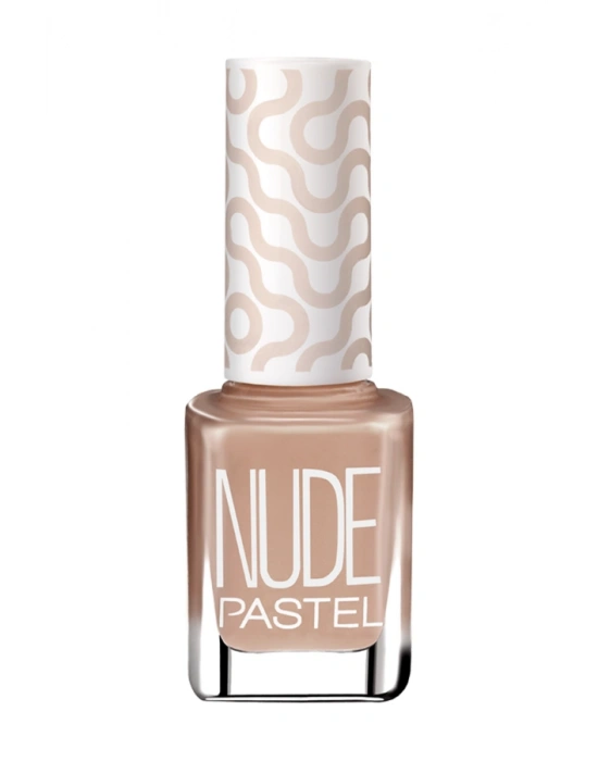 Pastel Nude Oje 101 Caramel